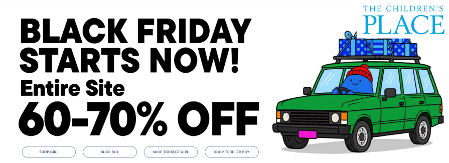 Entire Site 60-70% Off
