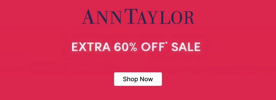 Extra 60% Off Sale