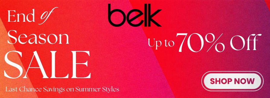 Up to 70% Off.