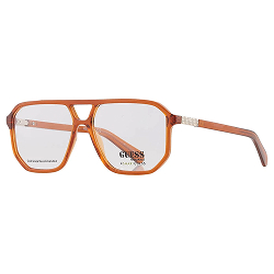 Guess Demo Navigator Unisex Eyeglasses GU8252 045 57 GU8252 045 57