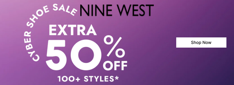 Extra 50% Off New Styles.