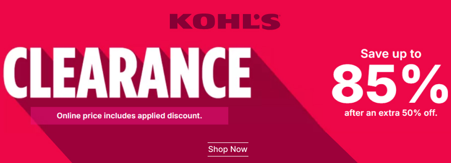 Save Up to 85%.