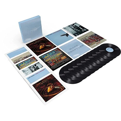 Mark Knopfler - The Studio Albums 1996-2007 (11LP Vinyl Box) [New Vinyl LP] Over