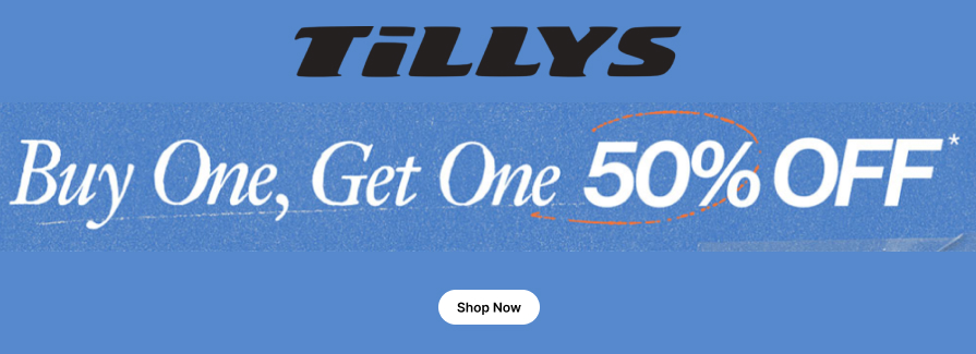 RSQ Jeans Buy One Get One 50% Off