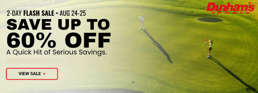 Save Up to 60% Off.