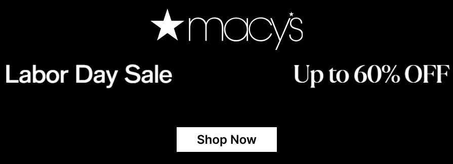 Up to 60% Off.