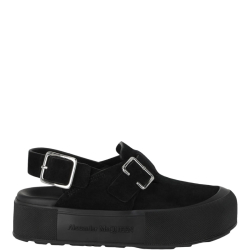 Alexander McQueen Mens New Micmac Clogs.