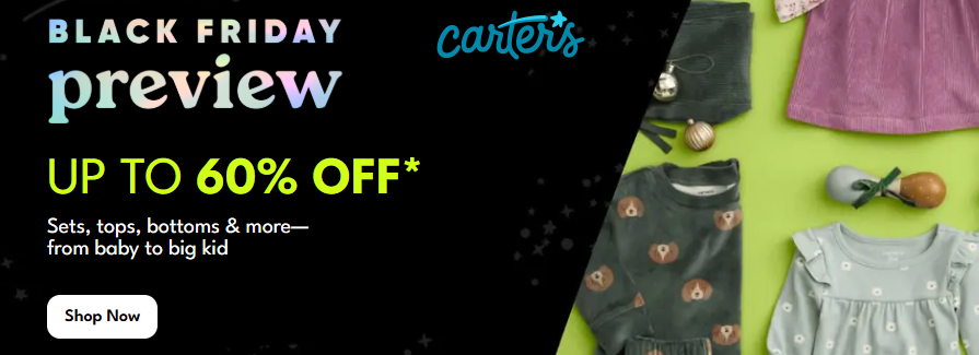 Up to 60% Off Sets, Tops, Bottoms & more.