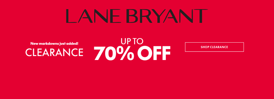 Clearance Up to 70% Off.