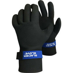 Glacier Glove Kenai Waterproof Gloves - Black