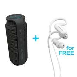 Premium TREBLAB HD55 Bluetooth Speaker